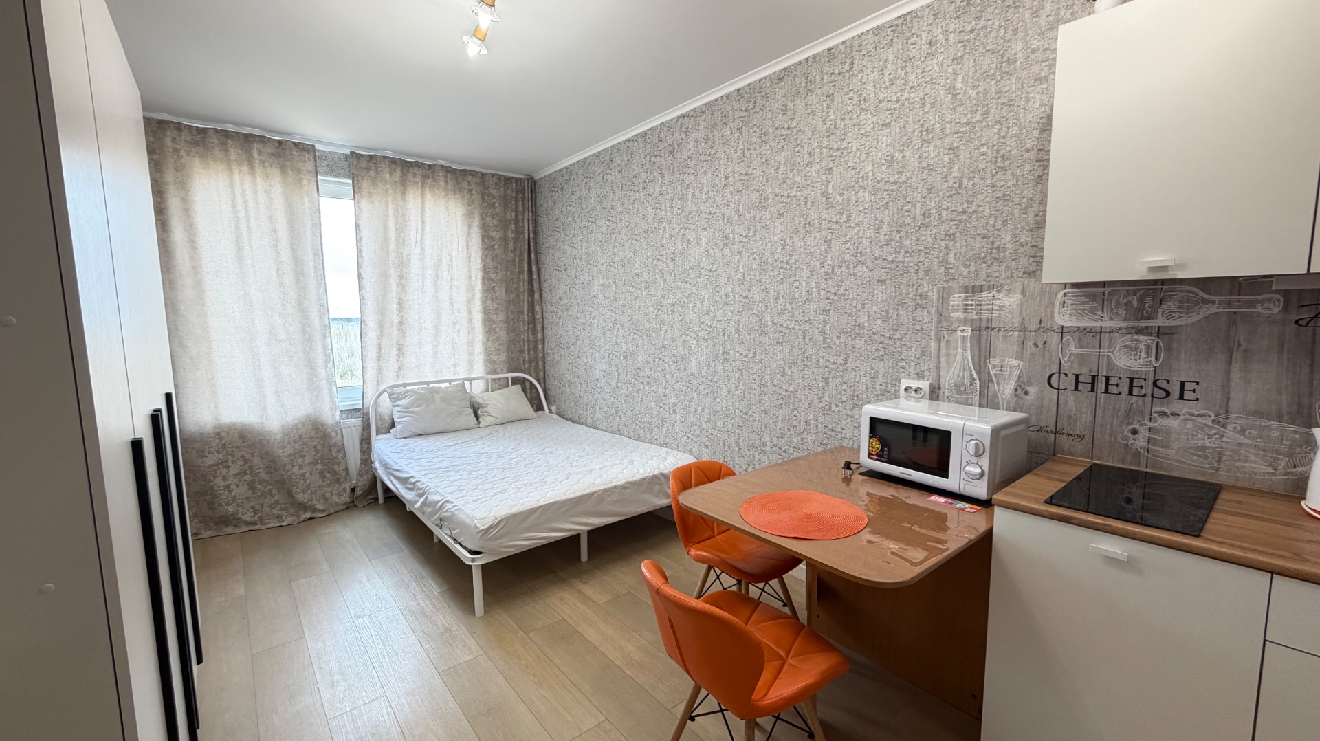 Шоссе в Лаврики 93