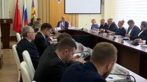 Заседание фракции «Единой России»