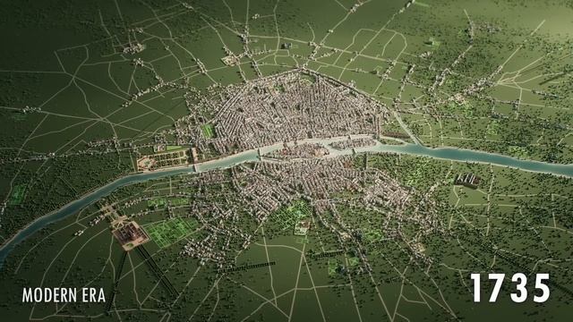 Париж: от начала времен до 2025 года