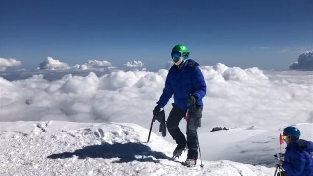 Восхождение на Эльбрус | 7 вершин мира | Горняшка, акклиматизация, альпинизм и треккинг