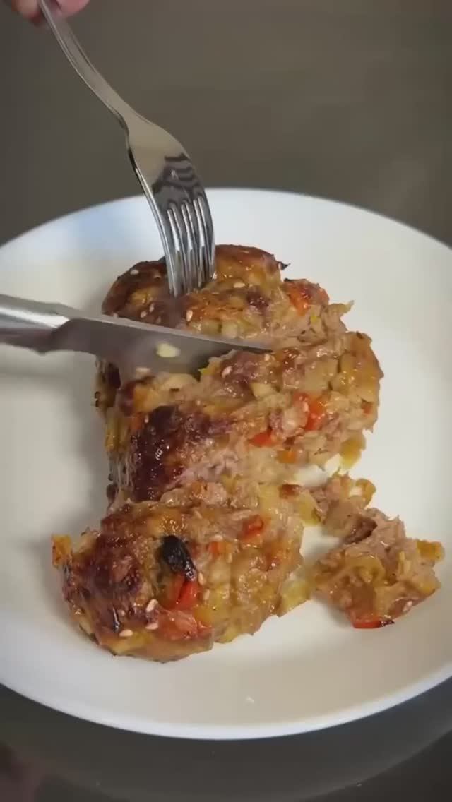 Ленивые котлетки 👨🍳