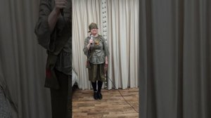 Вальс фронтовой мед. сестры.