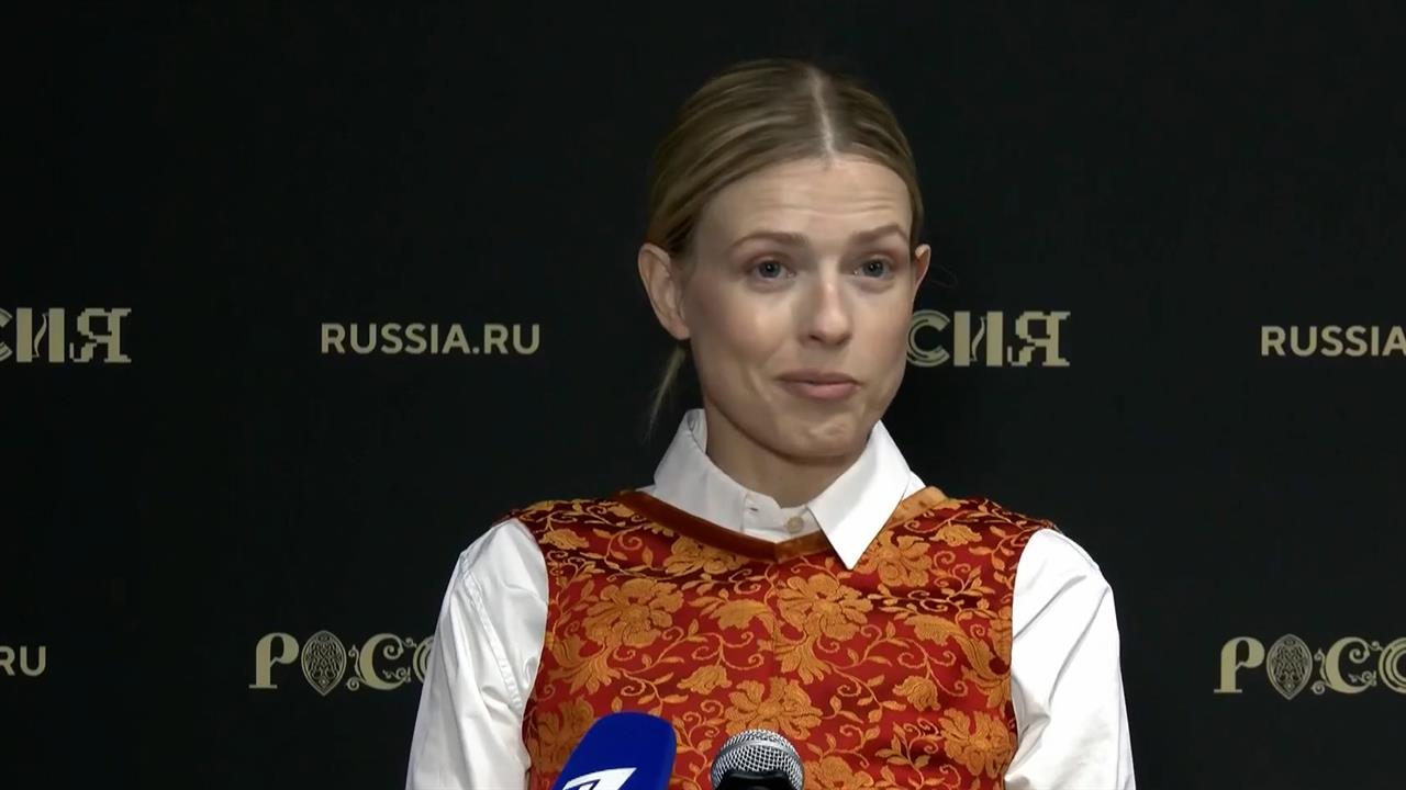 Софья Эрнст объяснила, о чем 