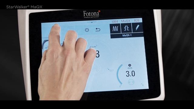 Лазерная система StarWalker MaQX