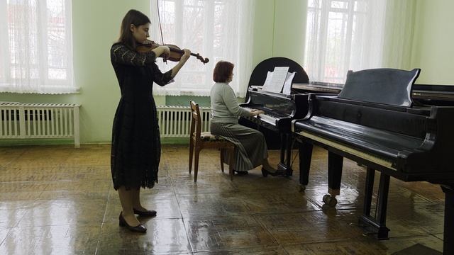 П.Чайковский Русский танец