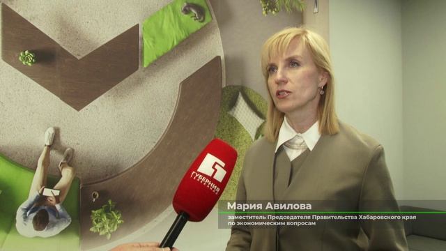 Открытие нового офиса в Хабаровске