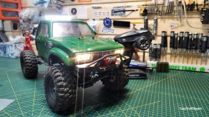 Cross-rc sg4 небольшие доработки