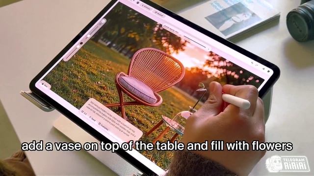 СОЗДАНИЕ ГОЛОСОМ НЕЙРОРИСУНКОВ