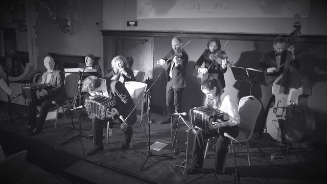 EL HURACAN, Solo Tango gran  tipica orquesta  2023