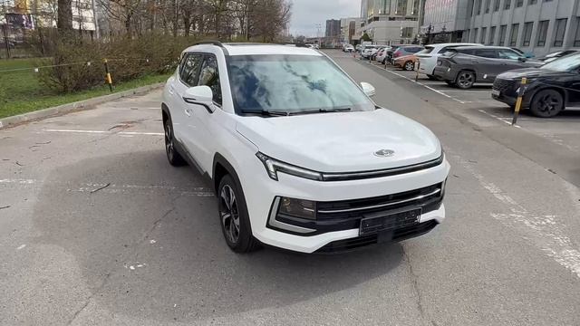 Москвич 3 2023 - 26 058 км - 150 л.с. - 1.5 л бензин - вариатор