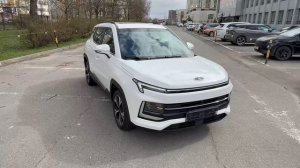 Москвич 3 2023 - 26 058 км - 150 л.с. - 1.5 л бензин - вариатор