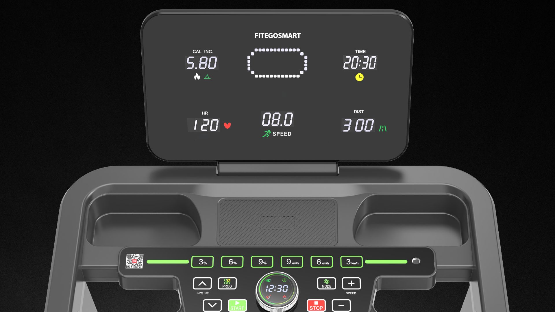 Беговая дорожка FITEGOSMART MAGICA