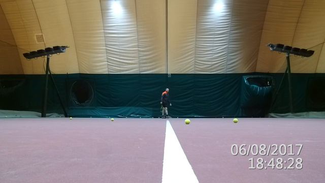 Школа английского в Пушкино _ Теннис _ Обучение 555