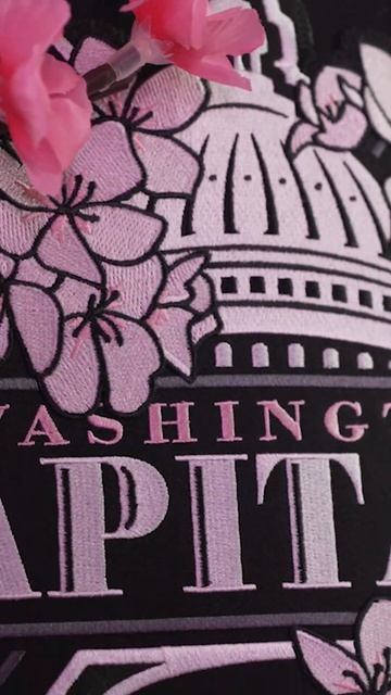 Back in Blm #ALLCAPS