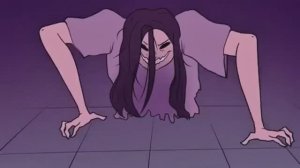 [ Детектив Войд ] Теке Теке (Анимация SCP)