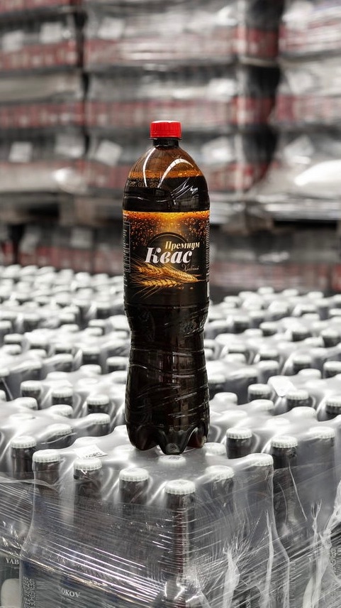 Квас «Премиум». ООО Динской Пивоваренный Завод