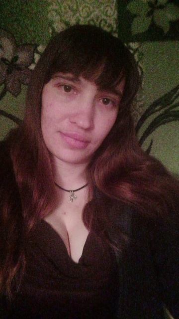 Анна Байрашная - работа