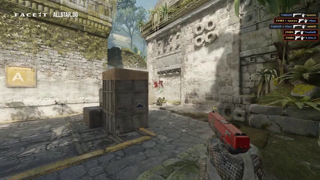 Glock18 3k on Ancient