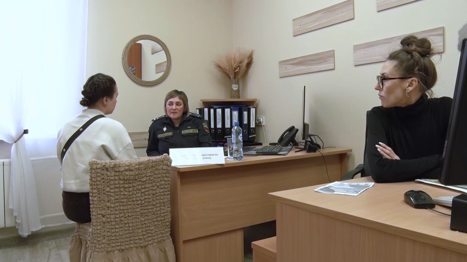 В Советском провели открытый диалог с многодетными семьями