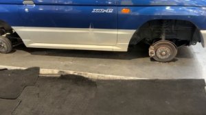 4A30-354452 TM2216 PAJERO MINI H58A