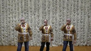 Славяне/ ГОВОРИЛИ НАШЫ ДЕДЫ песня Геннадия Заволокина