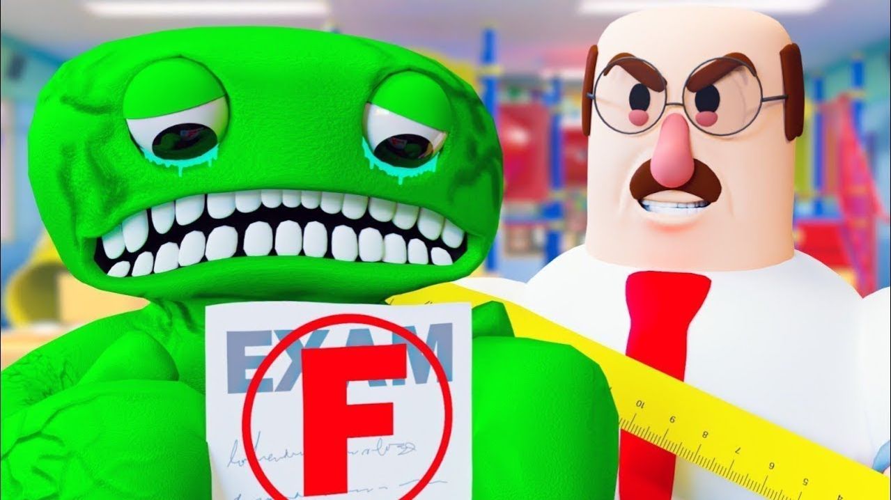 ДЖАМБО ДЖОШ ПЕРВЫЙ ДЕНЬ В ШКОЛЕ!   Garten of Ban Ban - Анимации на русском