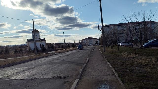 3.. Продолжение. Прогулки. Биробиджан. 24.04