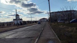 3.. Продолжение. Прогулки. Биробиджан. 24.04