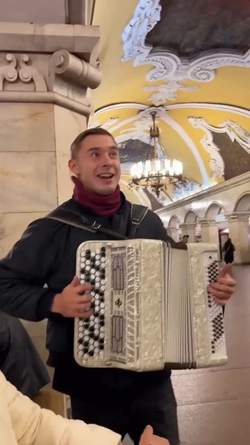 Соловей? #баянист #баянистмосква #баянистсочи