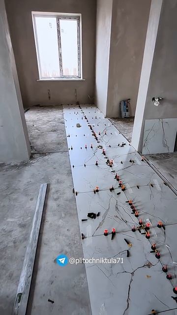 Рекомендации по качественной укладке плитки.