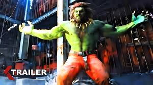 Уличный боец — Русский трейлер (Дубляж, 2026)