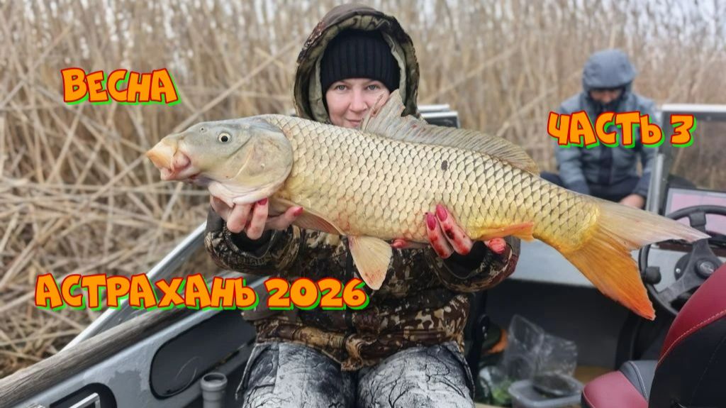 Сазан не клюёт.Но мы его всё равно поймали.Часть 3.