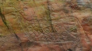 Петроглифы !
