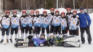 ХФК «Спутник» подводит итоги сезона