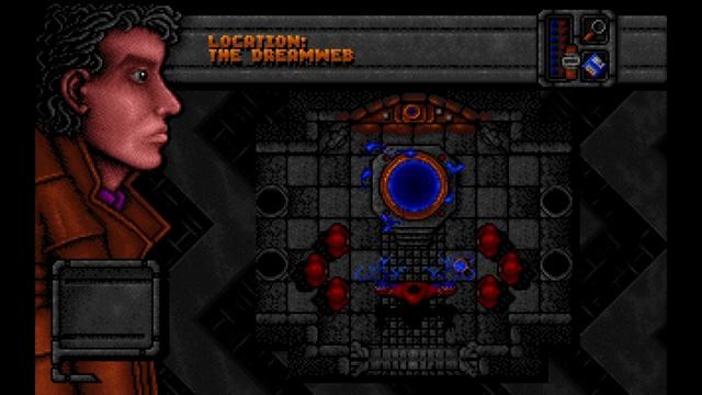 DreamWeb Full Walkthrough