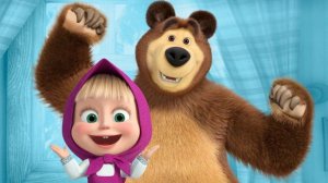 МАША И МЕДВЕДЬ.  МУЛЬТФИЛЬМ ИГРА. НОВАЯ СЕРИЯ. МИНИИГРЫ.  ИГРЫ ПО МУЛЬТИКАМ
