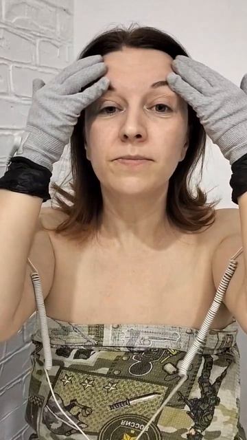 Как Био-Энерго-Массажёром делать массаж лица