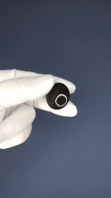 Пуговицы цвет кофе (размер № 44), Артикул 01219