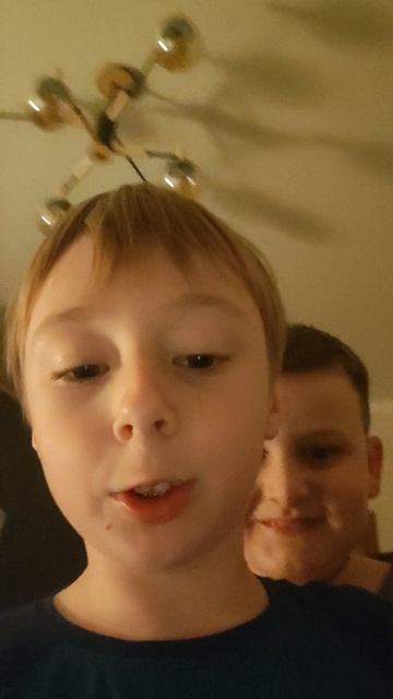 мой новый помошник