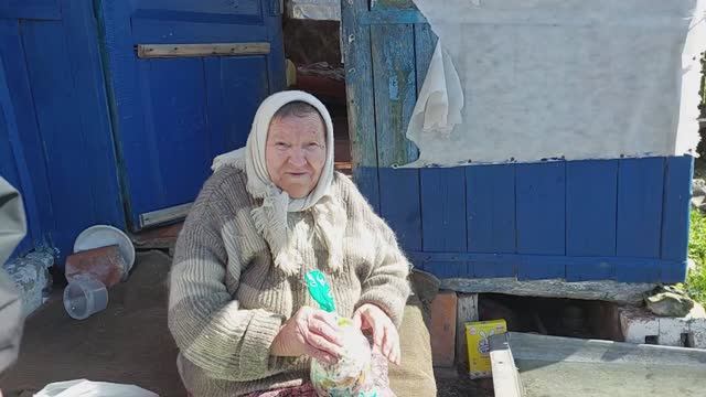 Помогаем Вере Афанасьевне