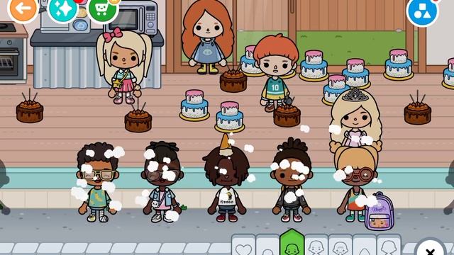 Богатая жизнь часть 3