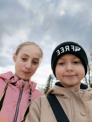 прогуливаемся по городу