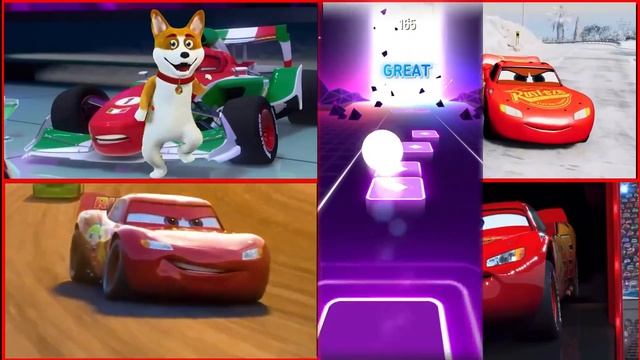 МАК ПАУК ПРОТИВ БРЕЙНА МАККУИНА! Окончательная битва эволюции монстров (1)