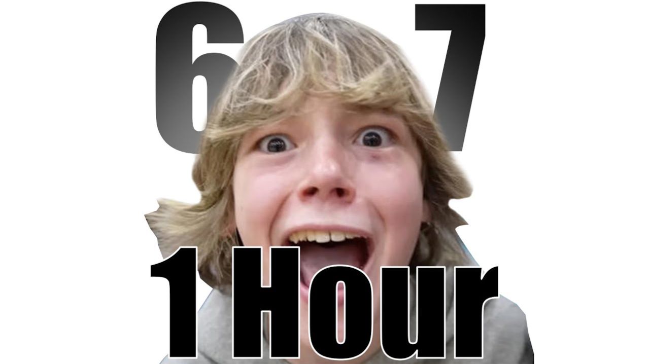 67 Kid МЕМ 1 ЧАС