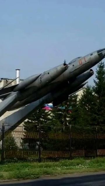 Барнаульское лётное (автор Евгений Гонтарь)