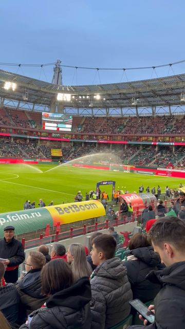 Локомотив-Зенит ч.5