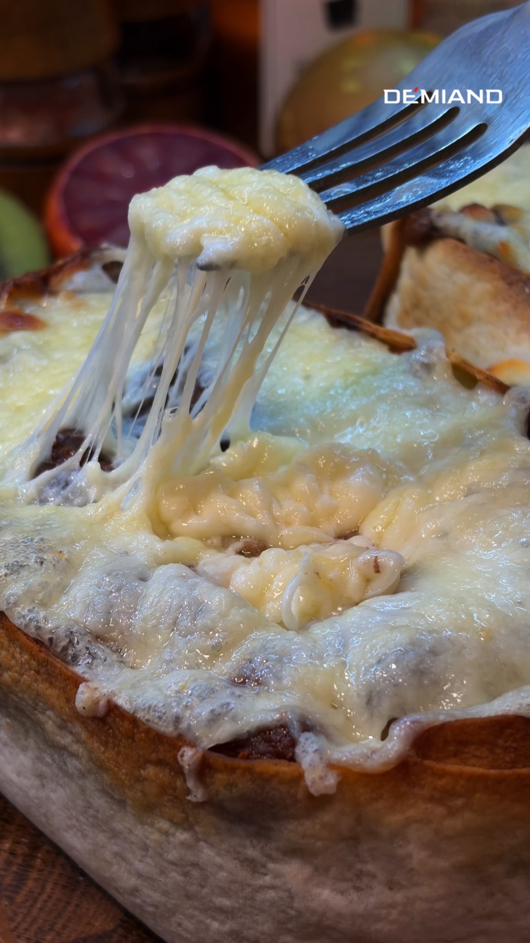 Запеканка в тортилье🥩🥔