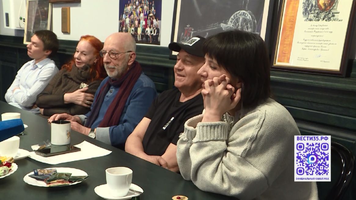 Необычную постановку к 50-летнему юбилею Вологодского ТЮЗа представят зрителям