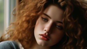 Песни для души. "Большая девочка устала."