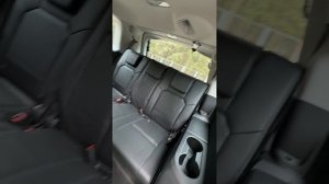 Обзор Honda Pilot